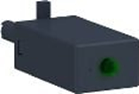 Picture of Schneider Ukad ochronny warystor 6-24V AC/DC ze wskanikiem LED (RZM021RB)