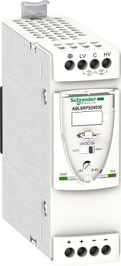 Picture of Schneider Zasilacz impulsowy 100-120/200-500V AC/24V DC 72W 3A (ABL8RPS24030)