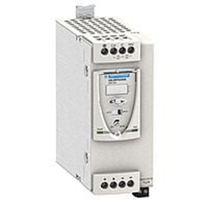 Изображение Schneider Zasilacz impulsowy 100-120V/200-500V AC/24V DC 120W 5A (ABL8RPS24050)