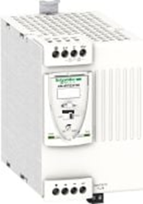 Изображение Schneider Zasilacz impulsowy 100-240VAC/24VDC 240W 10A (ABL8RPS24100)