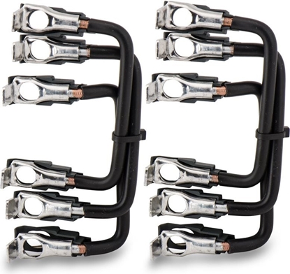 Изображение Schneider Zestaw pocze do stycznika NAW.LC1/LP1-D80/D95 (LA9D8069)