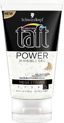 Изображение Schwarzkopf Taft Power Invisible el do wosów 150 ml