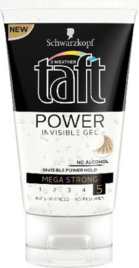 Изображение Schwarzkopf Taft Power Invisible el do wosów 150 ml
