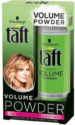 Изображение Schwarzkopf Taft Volume Puder do wosów 10g - 68672825