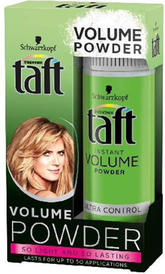 Изображение Schwarzkopf Taft Volume Puder do wosów 10g - 68672825