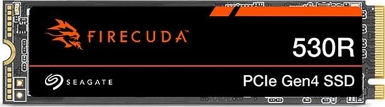 Picture of Dysk SSD Seagate FireCuda 530R 1TB M.2 2280 PCI-E x4 Gen4 NVMe (ZP1000GM3A063)