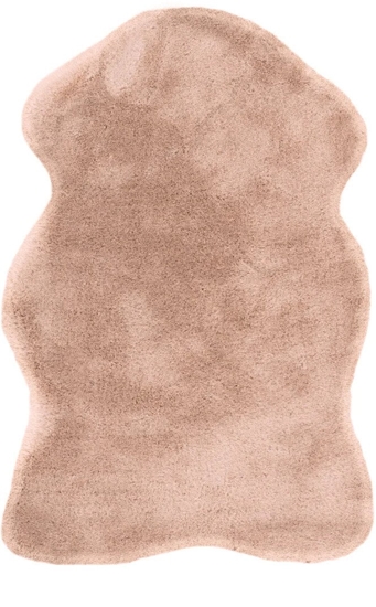 Picture of SHEEP FUR SHEEPSKIN RUG 60X90CM MOCHA