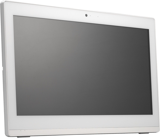Picture of Shuttle P92U (white) All-in-One Biay 5205U 1,9 GHz Wbudowane goniki
