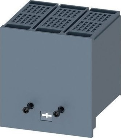 Picture of Siemens Akces. do 3VA10/11 3P: Wyduona osona zacisków 1 szt. 3VA9111-0WF30