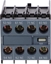 Изображение Siemens Blok styków pomocnioczych 2NO+2NC montowany z przodu 3RH2911-1GA22