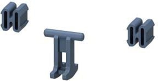 Picture of Siemens Element czcy z blokad mechaniczn dla 3RT2.1 (3RA2912-2H)