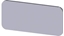 Изображение Siemens Etykieta opisowa samoprzylepna 12,5x27mm srebrna bez opisu Sirius ACT (3SU1900-0AC81-0AA0)