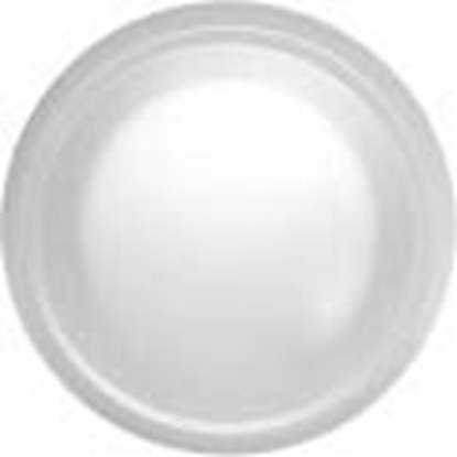 Picture of Siemens Gówka lampki sygnalizacyjnej 22mm biaa (3SU1051-6AA60-0AA0)