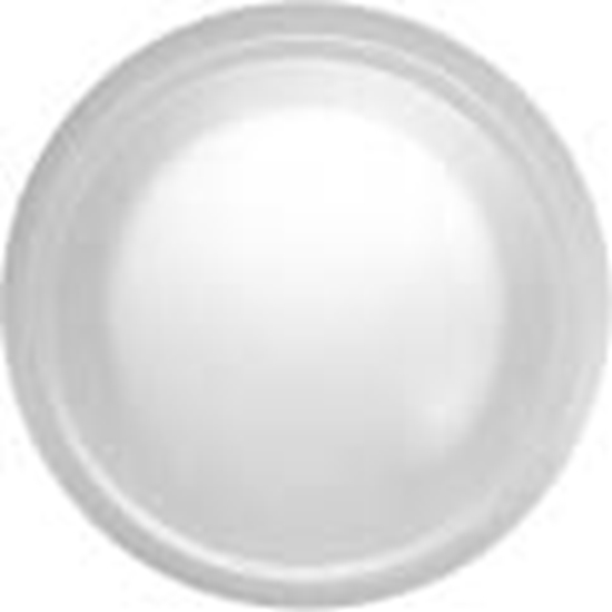 Picture of Siemens Gówka lampki sygnalizacyjnej 22mm biaa (3SU1051-6AA60-0AA0)