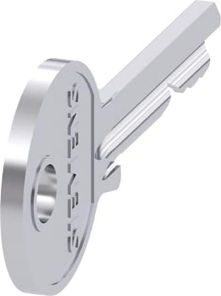 Attēls no Siemens Klucz do zamka CES SIRIUS ACT, NR ZAMKA SSG 10 3SU1950-0FP80-0AA0