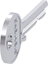 Picture of Siemens Klucz do zamka CES SIRIUS ACT, NR ZAMKA SSG 10 3SU1950-0FP80-0AA0
