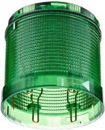 Picture of Siemens Modu wietlny zielony bez arówki 12-230V AC/DC wiato cige (8WD4400-1AC)