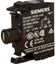 Picture of Siemens Oprawka z LED czerwona 230V AC monta czoowy (3SU1401-1BF20-1AA0)