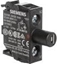 Picture of Siemens Oprawka z LED czerwona 24-230V AC/DC monta do cianki tylnej (3SU1401-2BH20-1AA0)
