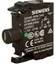 Picture of Siemens Oprawka z LED zielona 230V AC monta czoowy (3SU1401-1BF40-1AA0)