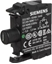 Picture of Siemens Oprawka z LED zielona 24-230V AC/DC monta czoowy Sirius ACT (3SU1401-1BH40-1AA0)