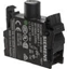 Picture of Siemens Oprawka z LED zielona 24V AC/DC monta czoowy (3SU1401-1BB40-1AA0)