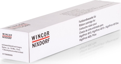 Изображение Siemens Oryginalny tama do drukarki Nixdorf HP 4915 czarna (01750080000)