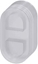 Picture of Siemens Osona silikonowa przycisku podwójnego 22mm Sirius ACT (3SU1900-0DG70-0AA0)