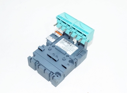 Изображение Siemens Podstawa rozszerzajca dla 2 wyczników wielko S00 i S0 zawiera oson kocow 3RV2917-4A