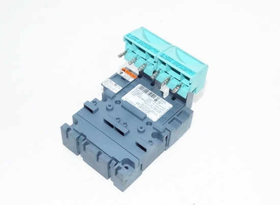 Picture of Siemens Podstawa rozszerzajca dla 2 wyczników wielko S00 i S0 zawiera oson kocow 3RV2917-4A