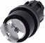 Picture of Siemens Przecznik z kluczem ronis 22mm okrgy tworzywo nr zamka sb30 z 2 kluczami 2 poz o-i 3SU1000-4BF01-0AA0