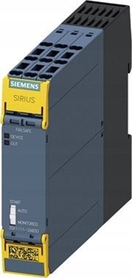 Picture of Siemens Przekanik bezpieczestwa SIRIUS 3Z 3SK1111-2AB30