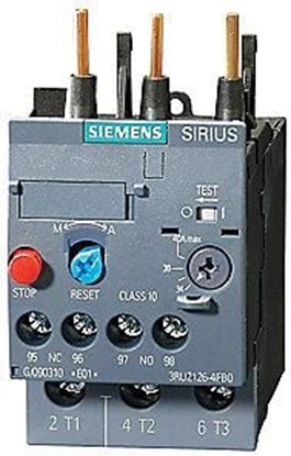 Изображение Siemens Przekanik termiczny 1,8 - 2,5A S0 (3RU2126-1CB0)