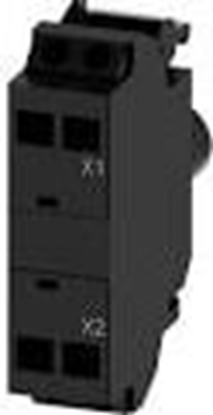 Picture of Siemens SIRIUS ACT Blok LED 24V AC/DC (3SU1401-1BB20-3AA0)