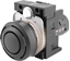 Picture of Siemens Sygnalizator akustyczny 22 mm okrgy tworzywo sztuczne czarne cigy 2,4 kHz IP40 3SU1200-6KB10-1AA0
