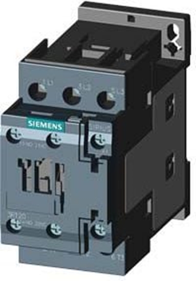 Picture of Siemens Stycznik mocy 25A 3P 230V AC 1Z 1R S0 (3RT2026-1AL20)