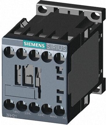 Изображение Siemens Stycznik mocy 25A 3P 24V AC 1Z 1R S0 (3RT2026-1AB00)