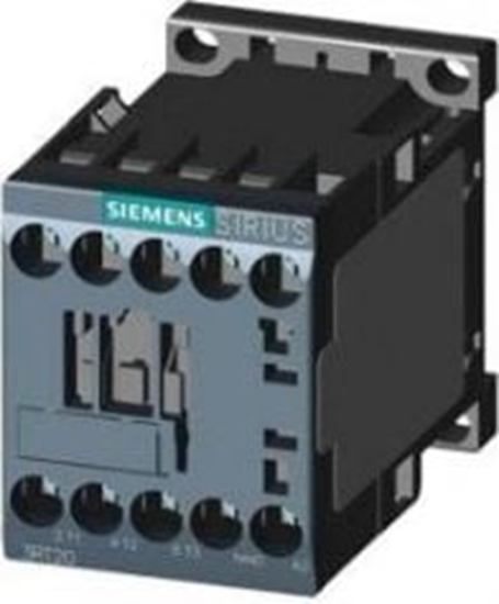 Picture of Siemens Stycznik mocy 7A 3P 24V AC 1Z 0R S00 (3RT2015-1AB01)