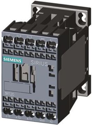 Изображение Siemens Stycznik mocy 7A 3P 24V DC 1Z 0R S00 (3RT2015-2BB41)