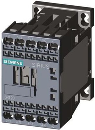 Picture of Siemens Stycznik mocy 7A 3P 24V DC 1Z 0R S00 (3RT2015-2BB41)