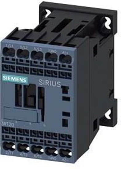 Picture of Siemens Stycznik mocy 9A 3P 24V DC 1Z 0R S00 (3RT2016-2BB41)