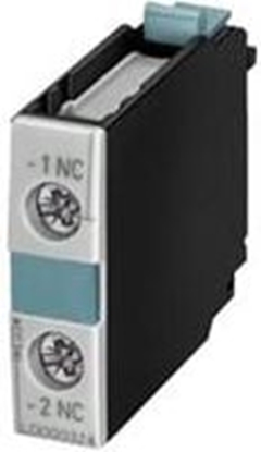 Изображение Siemens Styk pomocniczy 0Z 1R monta czoowy (3RH1921-1CA01)