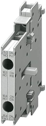 Изображение Siemens Styk pomocniczy 1Z 1R monta boczny S0-S12 (3RH1921-1DA11)