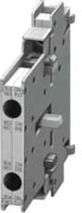 Изображение Siemens Styk pomocniczy 1Z 1R monta boczny S3-S12 (3RH1921-1JA11)