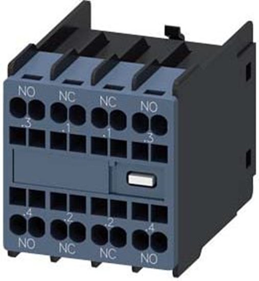 Picture of Siemens Styk pomocniczy 2Z 2R monta czoowy (3RH2911-2FA22)