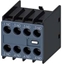 Изображение Siemens Styk pomocniczy 3Z 1R monta czoowy (3RH2911-1HA31)