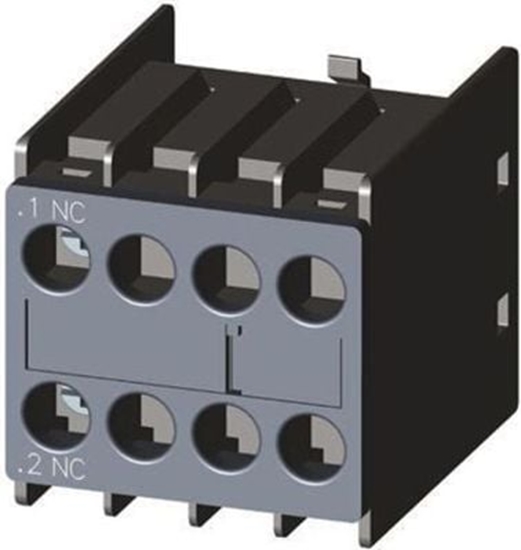 Picture of Siemens Styki pomocnicze 0Z 1R monta czoowy (3RH2911-1HA01)