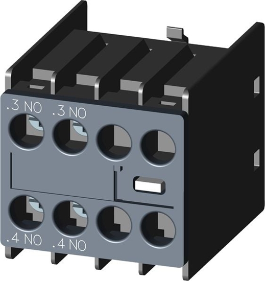 Picture of Siemens Styki pomocnicze 2Z 0R monta czoowy (3RH2911-1HA20)