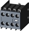 Attēls no Siemens Styki pomocnicze 2Z 0R monta czoowy (3RH2911-1HA20)