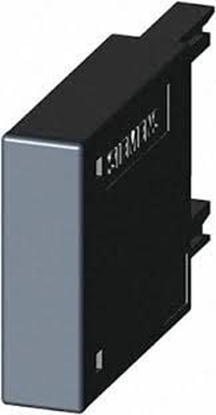 Изображение Siemens Ukad ochronny RC 24-48V AC 24-70V DC S00 (3RT2916-1CB00)